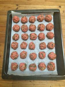 meatballs blog